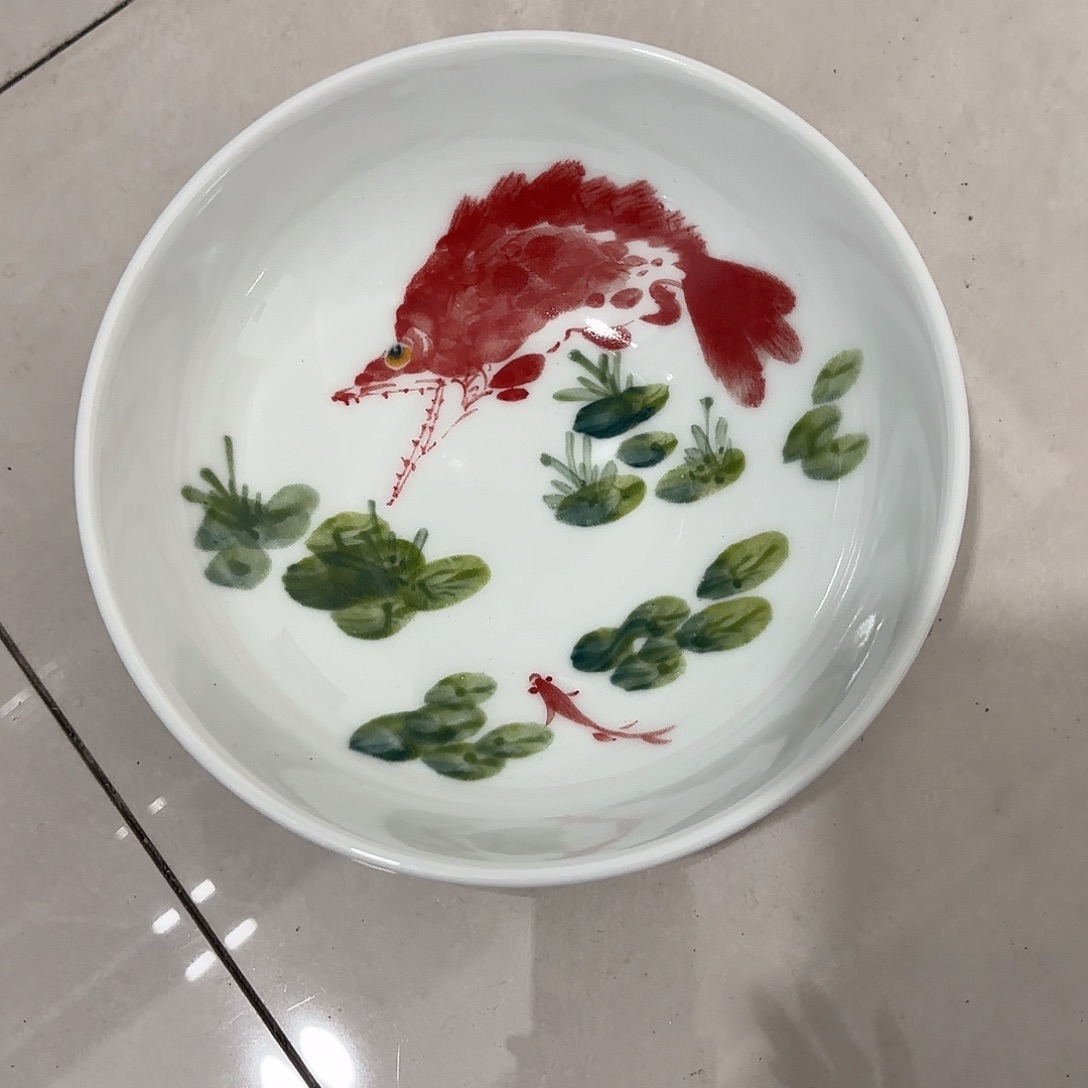 瓷景德镇手绘餐具