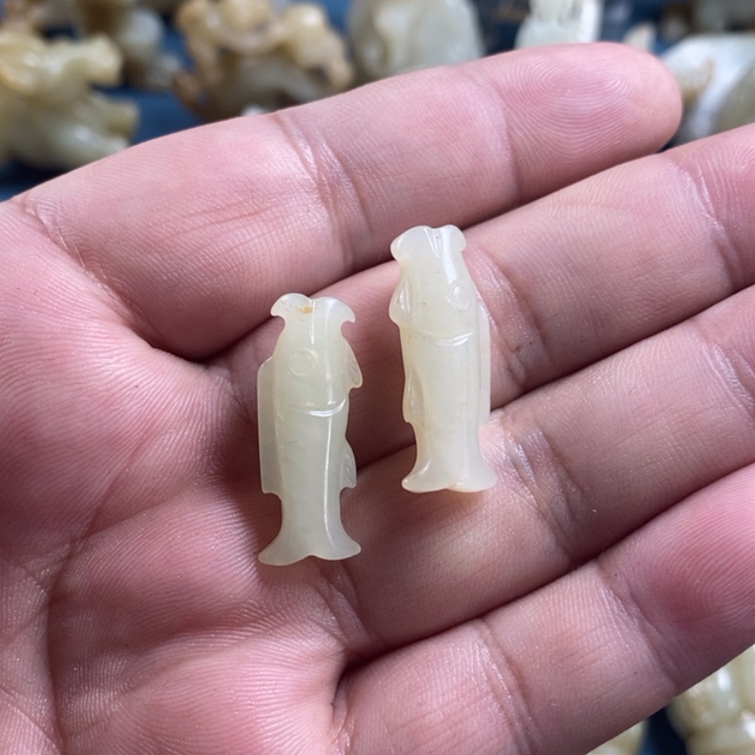 【闪购商品】未镶嵌和田玉挂件