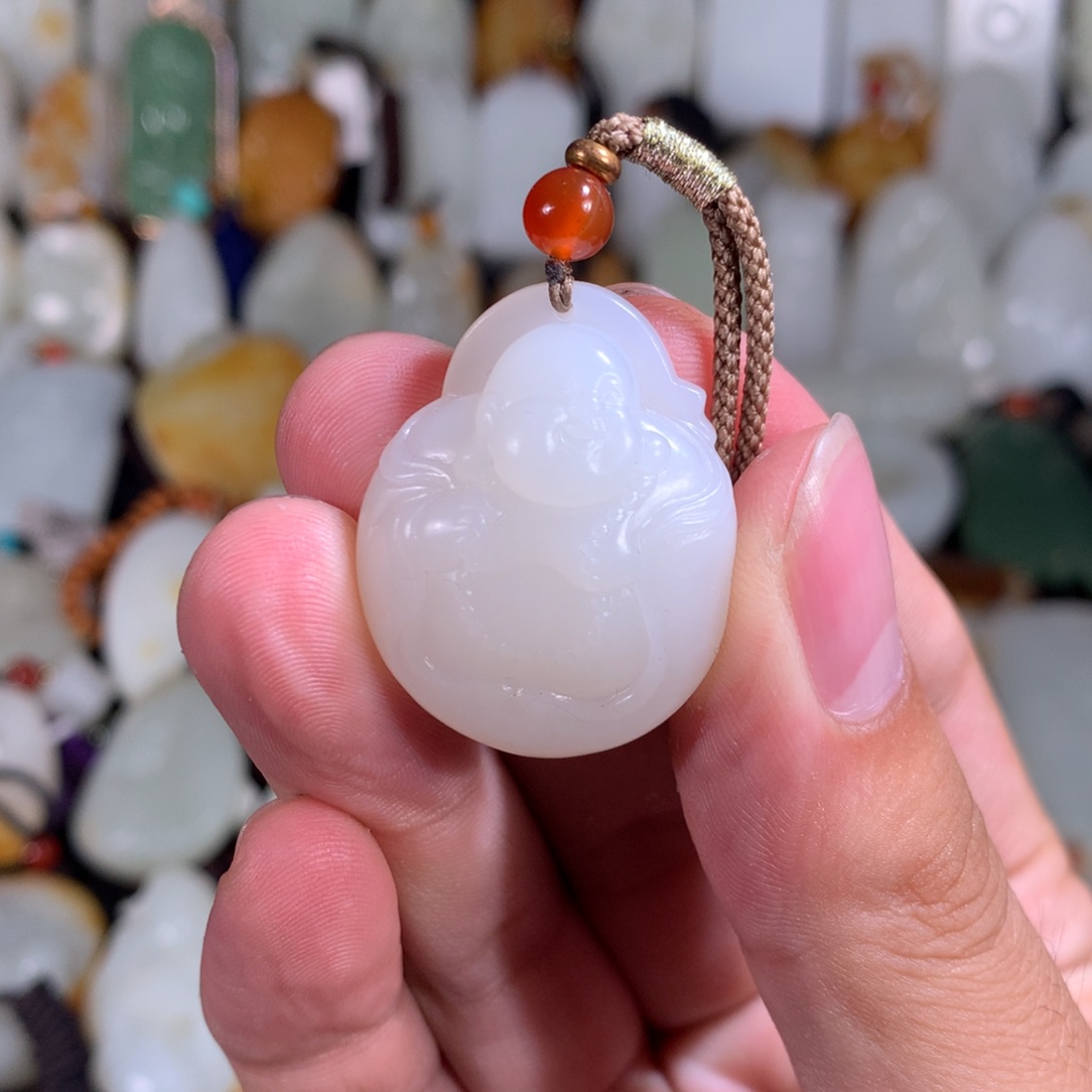 和田玉和田玉未镶嵌