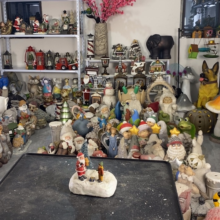 树脂工艺品摆件默认微瑕