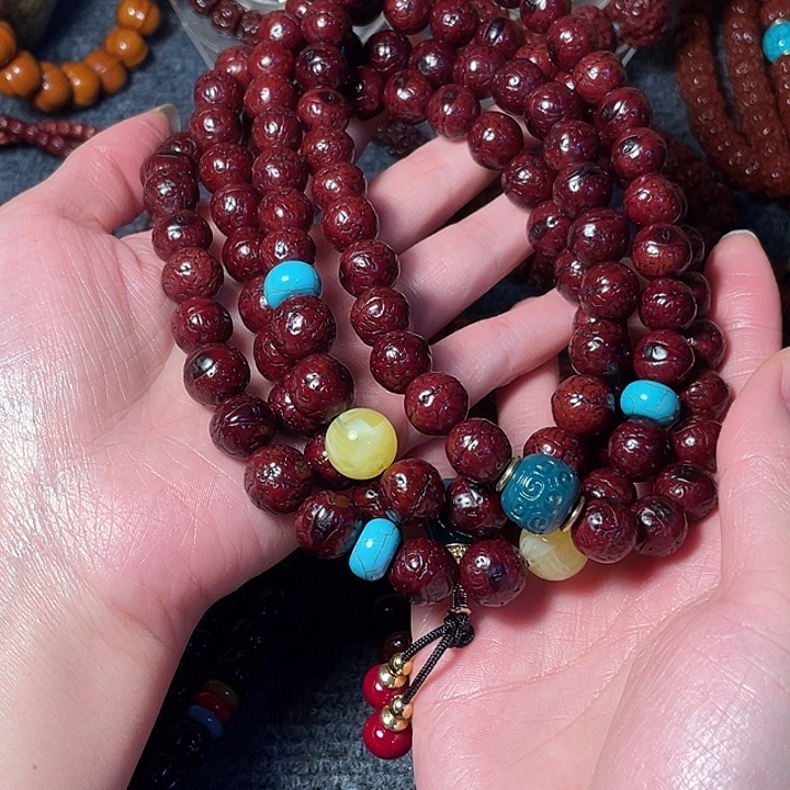 金刚菩提吊坠传*人吊坠