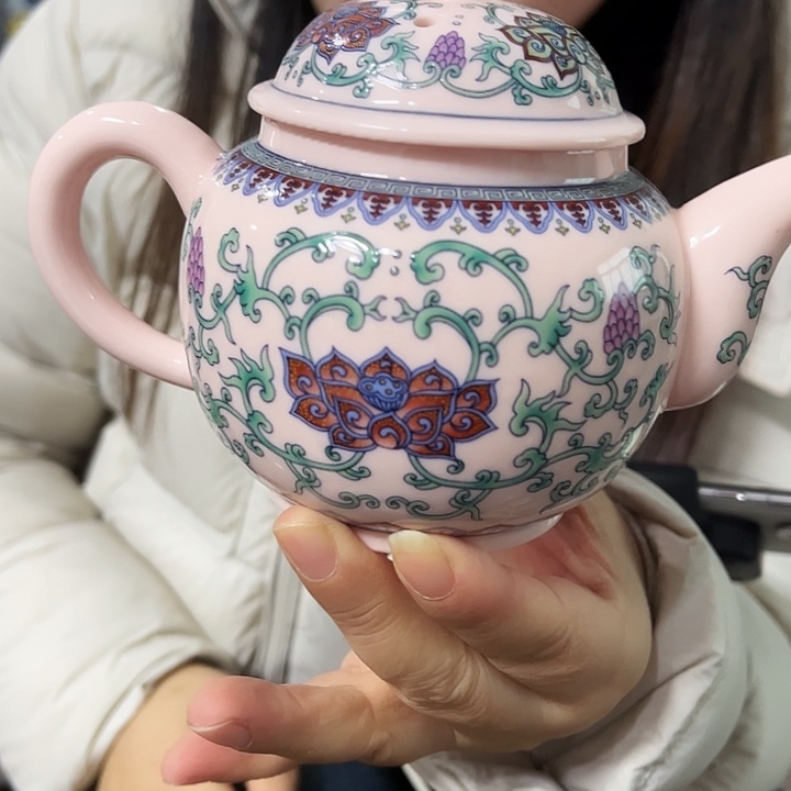 陶景德镇瓷器博物陈列中心