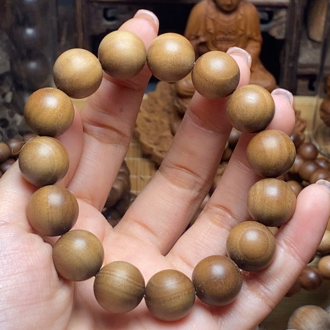 檀香木手串/手链手串1.4