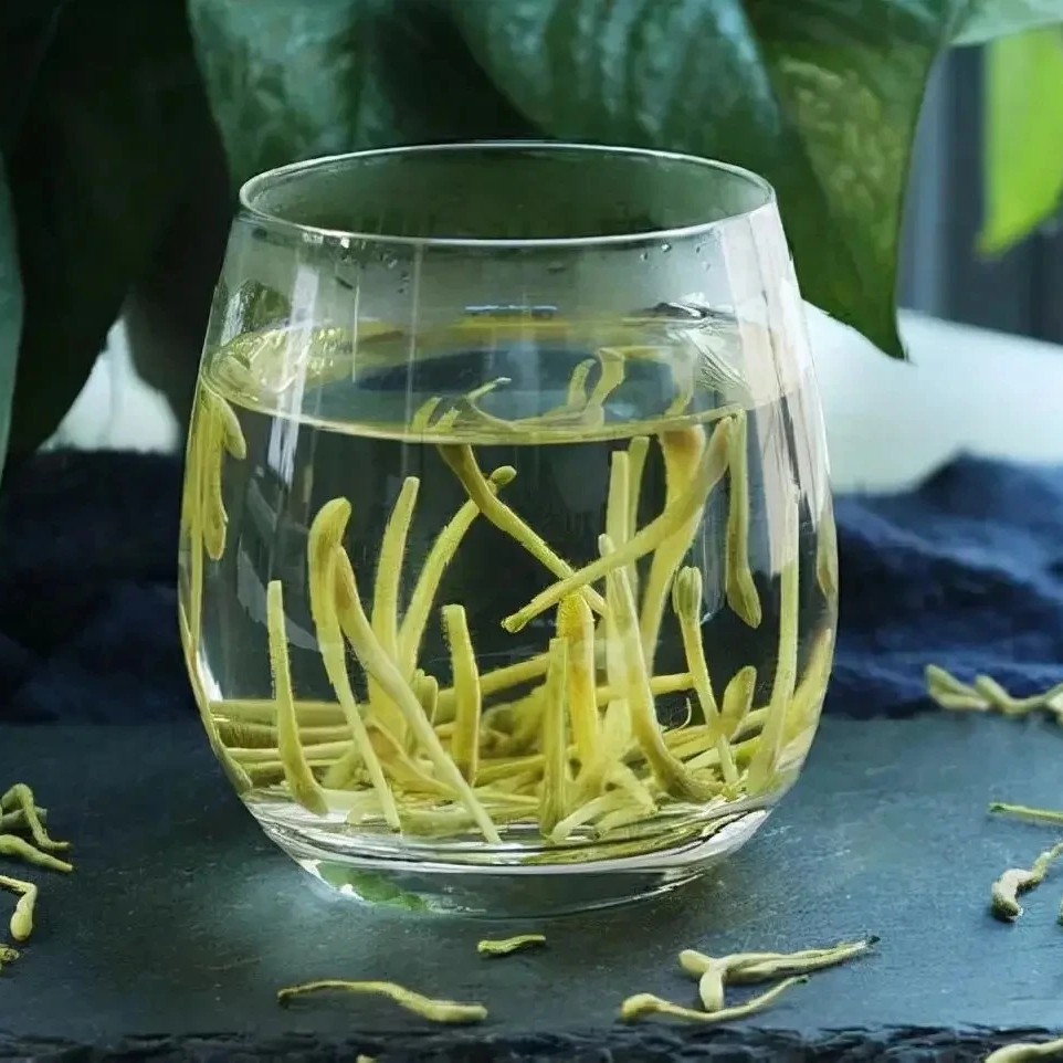 头茬高山干金银花特产不熏硫