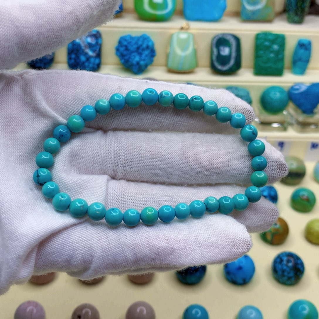 绿松石绿松石未镶嵌