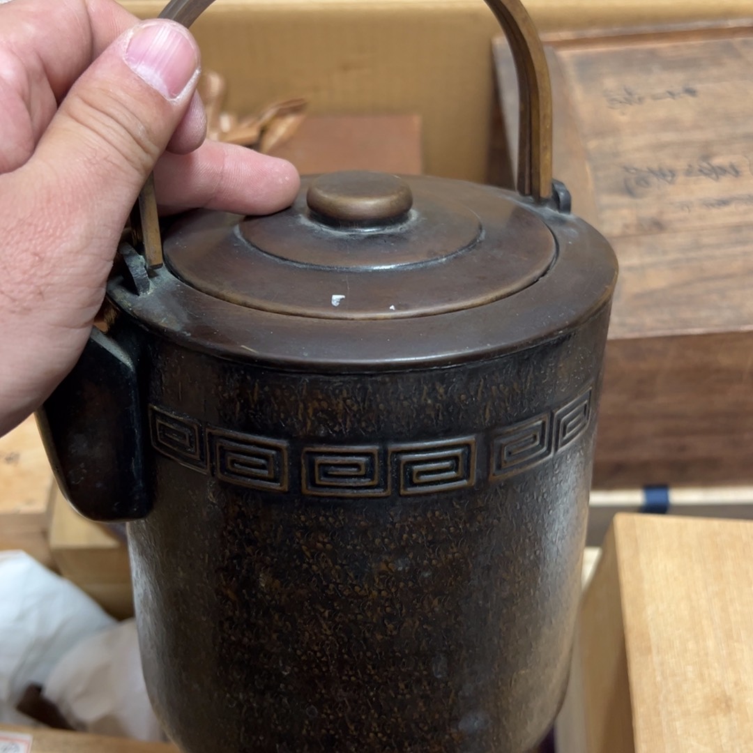 铜中古商品，谨慎购买