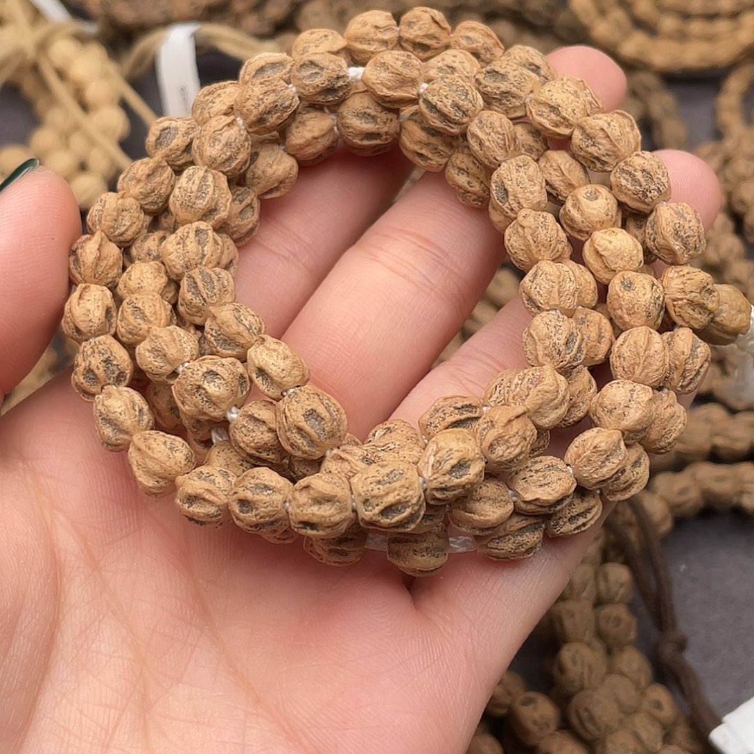 @***@柏香籽/百香籽把件