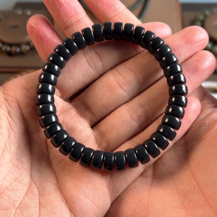 手链未镶嵌和田玉