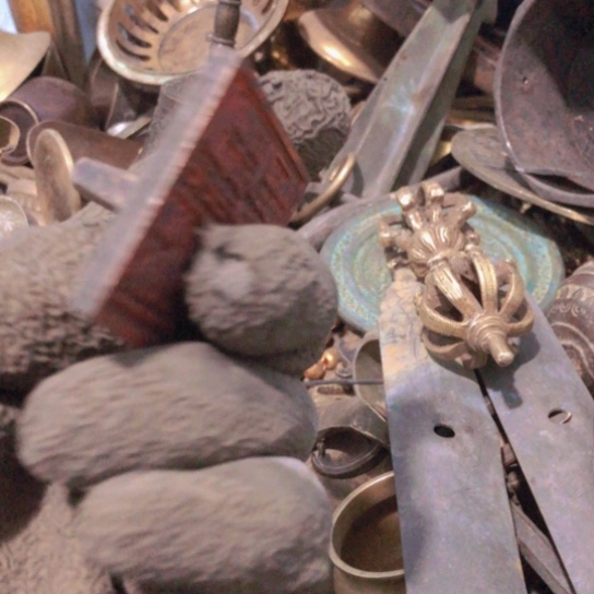 沧***粟闪电购铜摆件工艺品