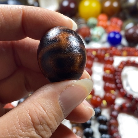 玛瑙/玉髓未镶嵌挂件