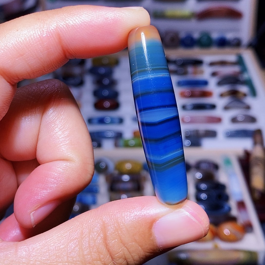 吊坠玛瑙未镶嵌….