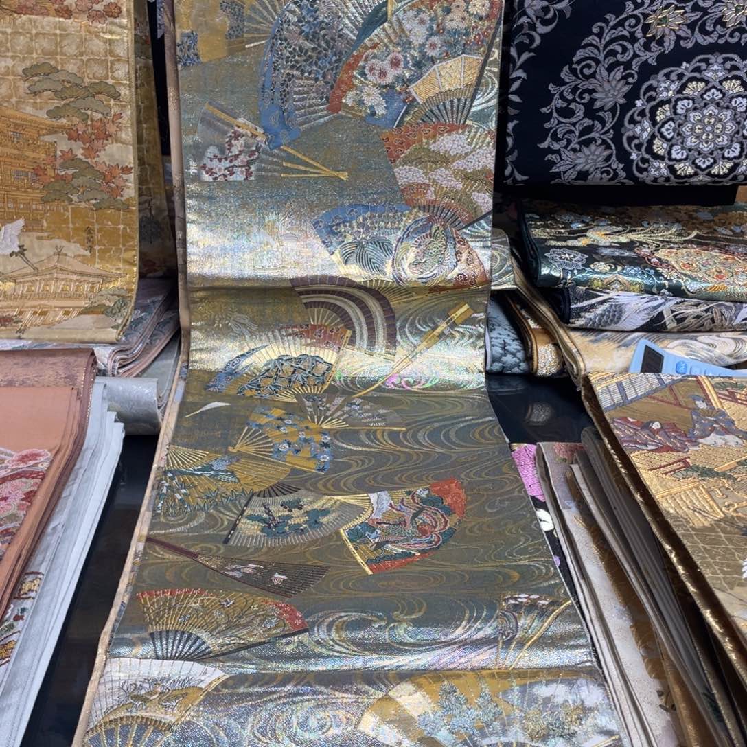 织绣唐锦西阵织  72