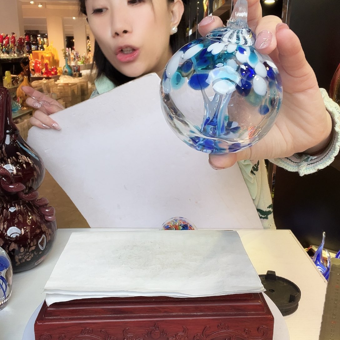 茶盏琉璃之城是我