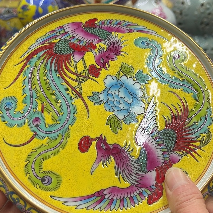 瓷片摆件摆件摆件摆件