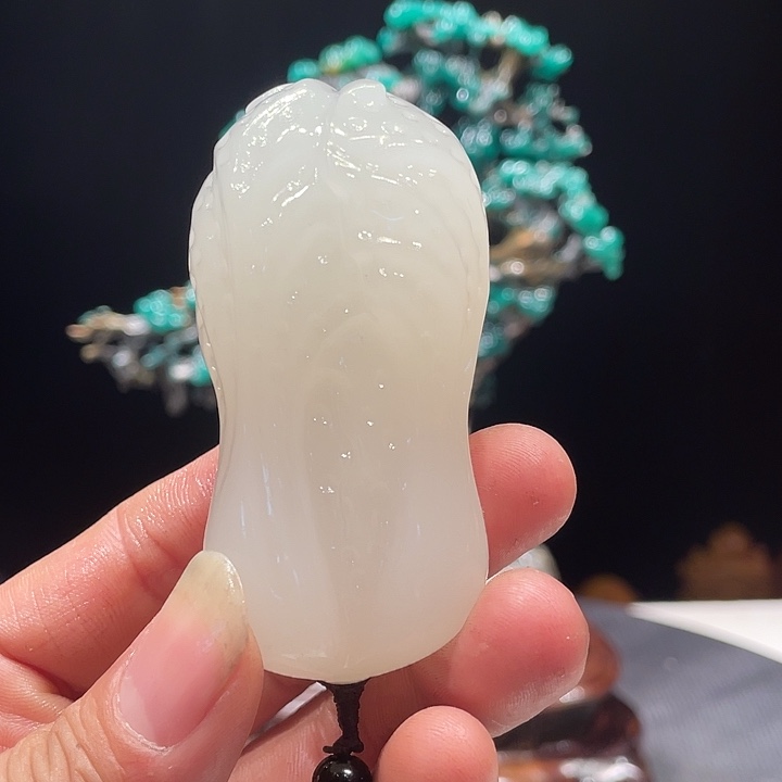 用***1寿山石山水画欣赏