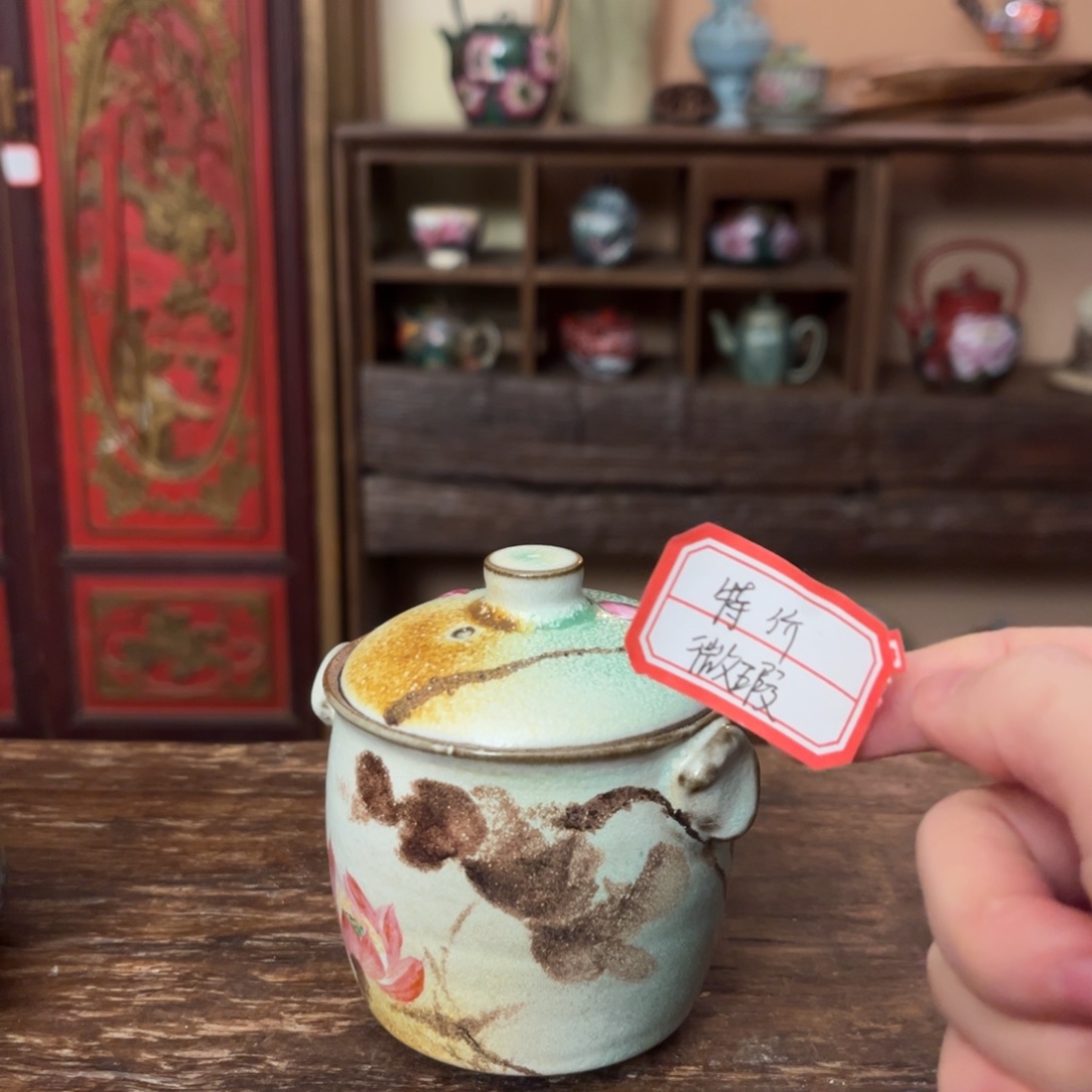 壶柴烧手工制作工艺