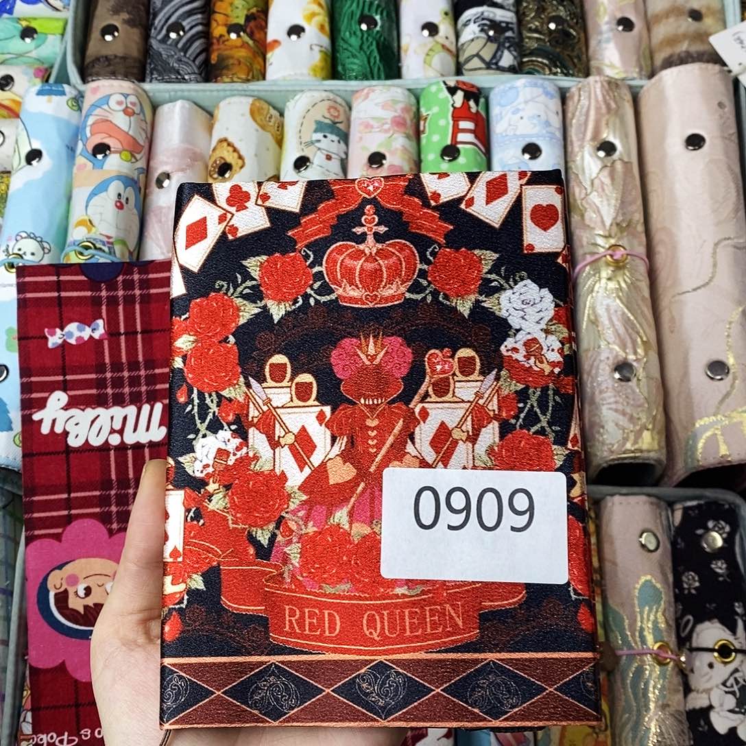 织绣A6定页仅书衣0909