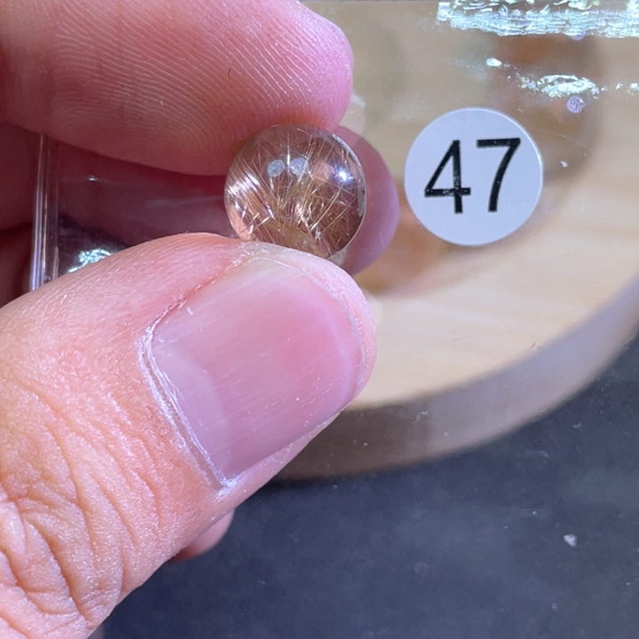 未镶嵌颈饰水晶钰****~