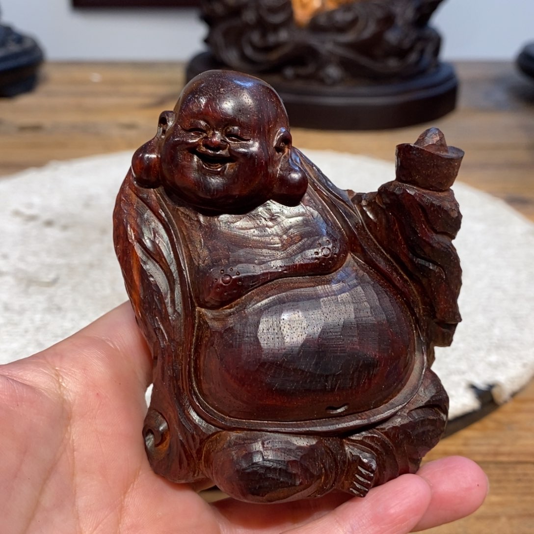 檀香紫檀（小叶紫檀）