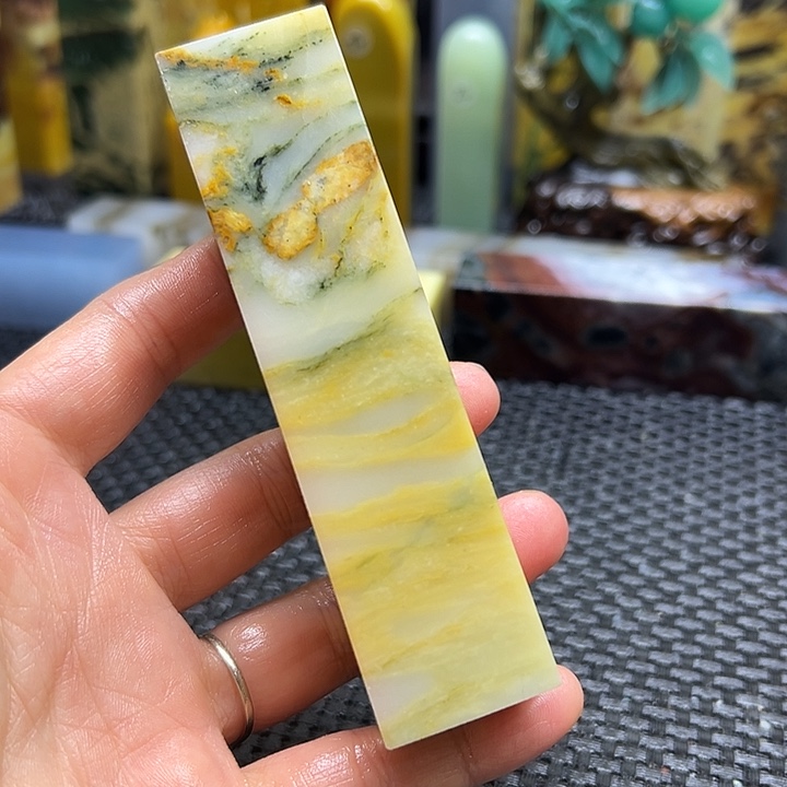 随****青田石印章石印章石