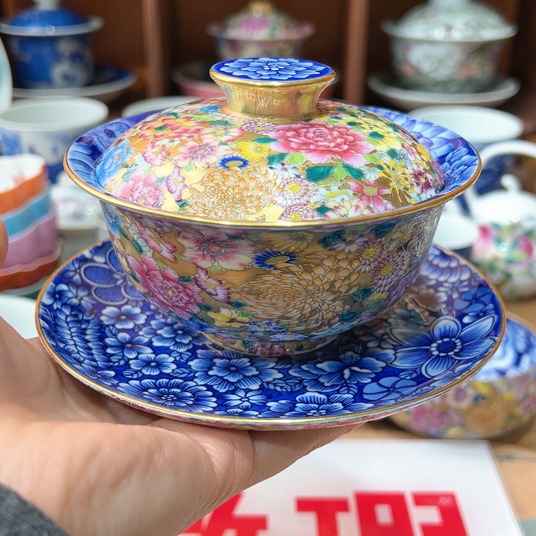 微瑕微瑕景德镇陶瓷