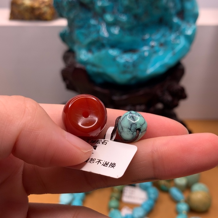 玛瑙/玉髓原矿未镶嵌开**好