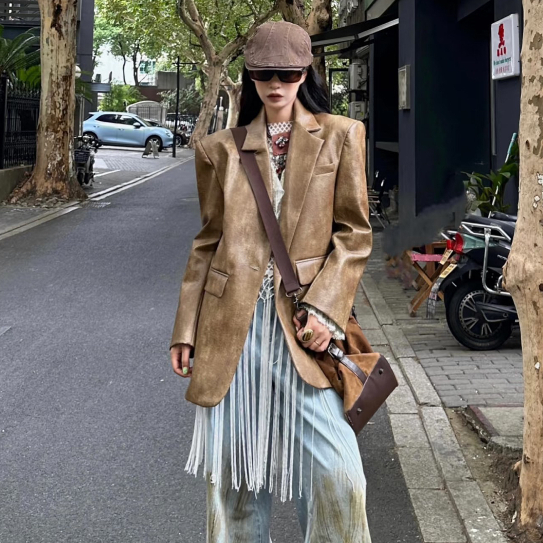 no退no换西装皮衣大衣棉服羽绒高品质孤品