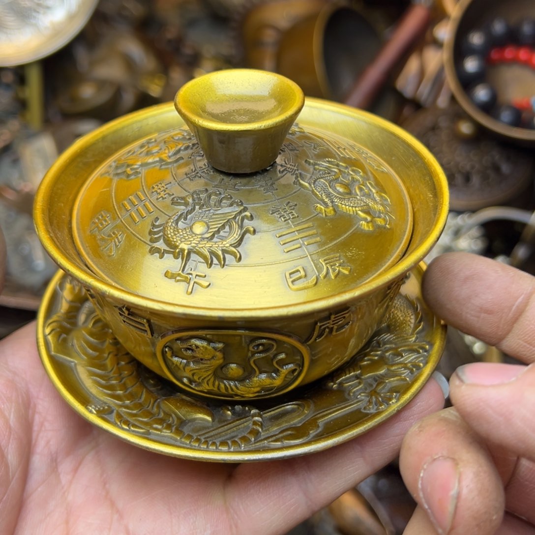 精美文玩精品摆件