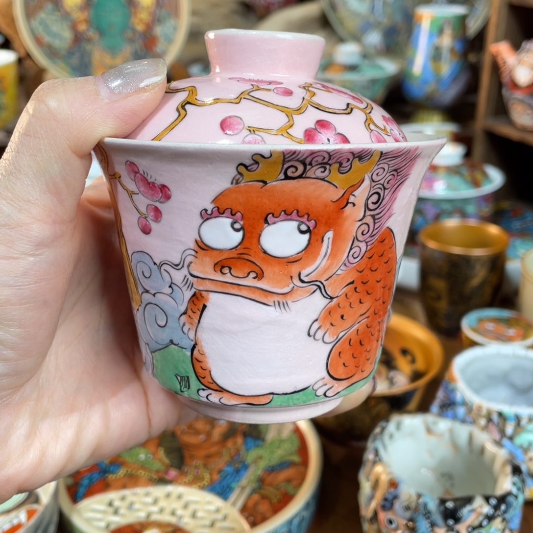 【闪购商品】景德镇手绘原创设计