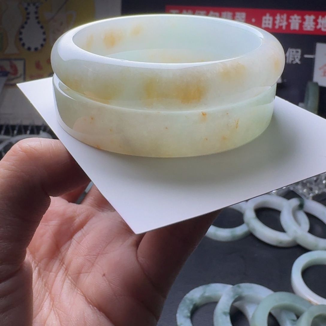 定制翡翠正圈未镶嵌