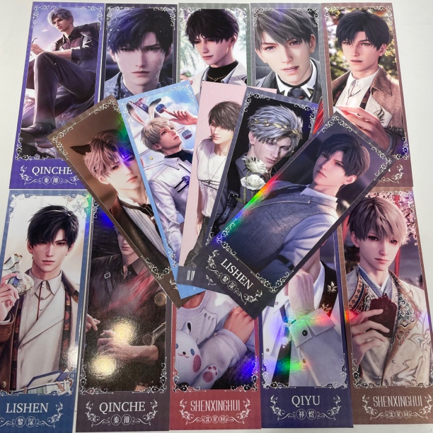 深空票根新玩法（抽8 中2 再加4  4中1 无限加）