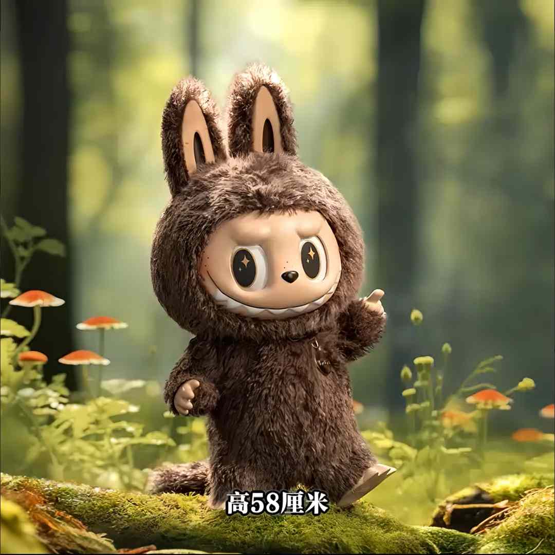 【高端礼盒+运险+顺丰】58cm大首领大天使可爱公仔可爱玩偶网红礼物