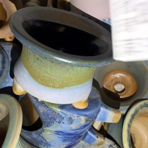 罐8125 微瑕38包邮景德镇陶瓷