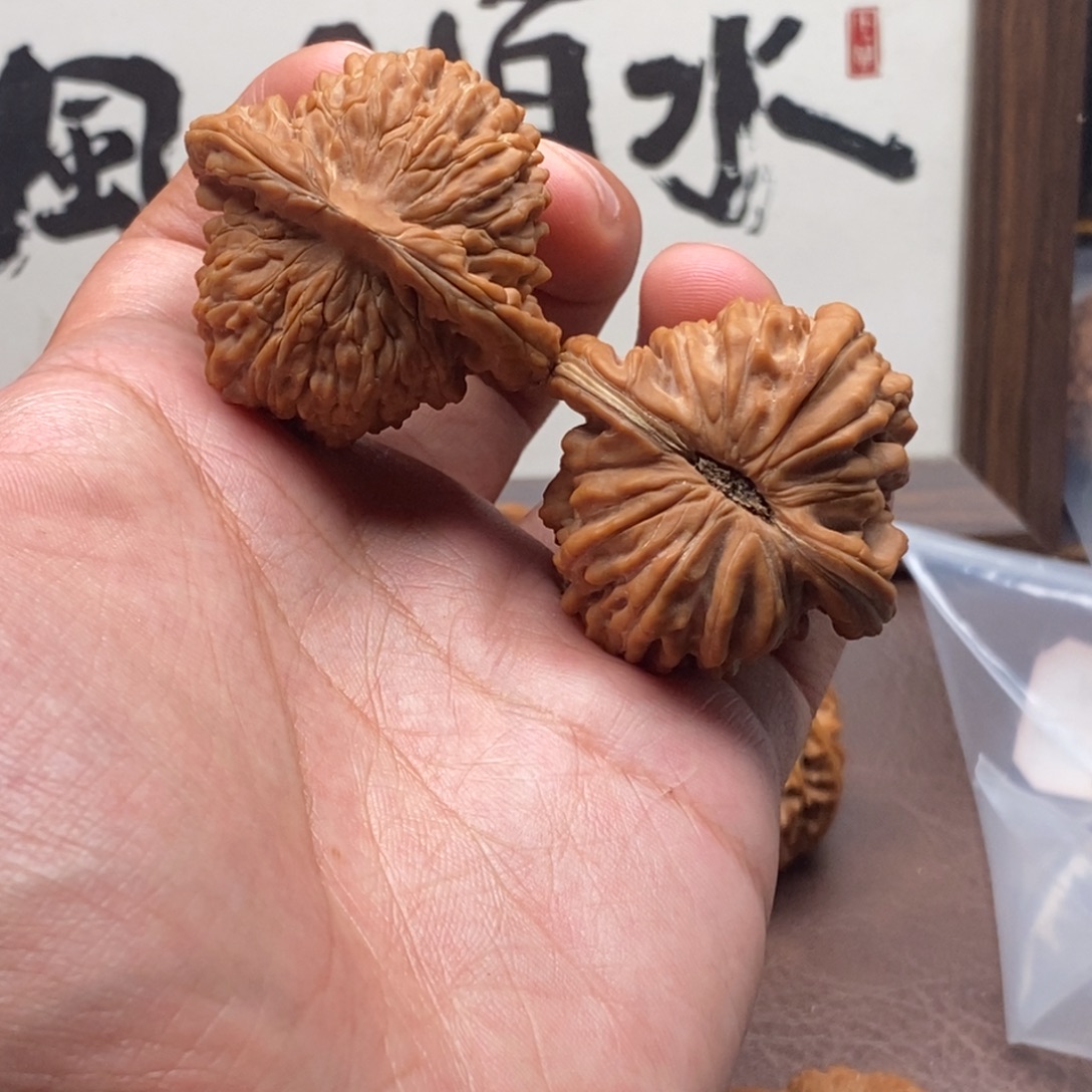 文玩核桃吊坠全品小楼王41➕