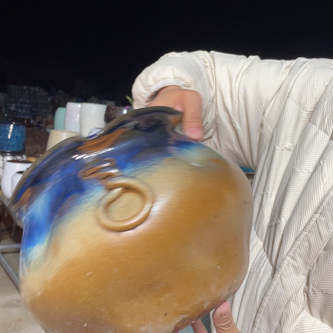 老王花盆0313-318