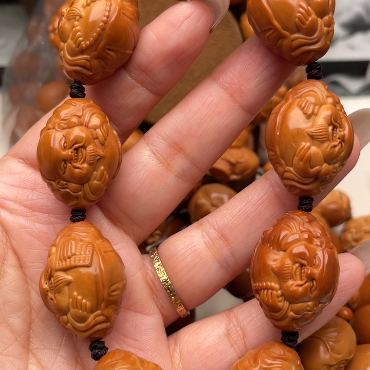 橄榄核手串橄榄核