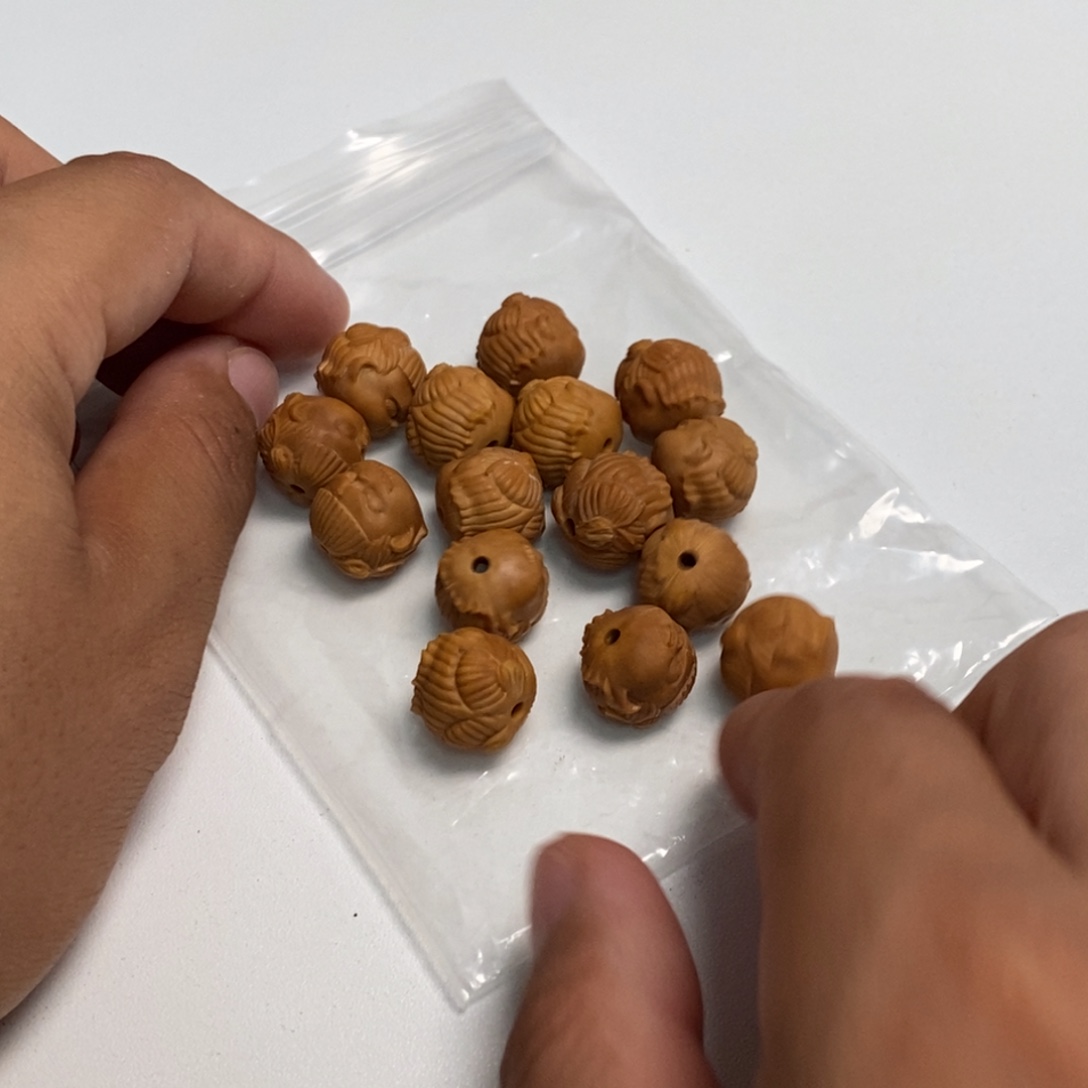 把件文玩核桃至尚孤品文玩直播