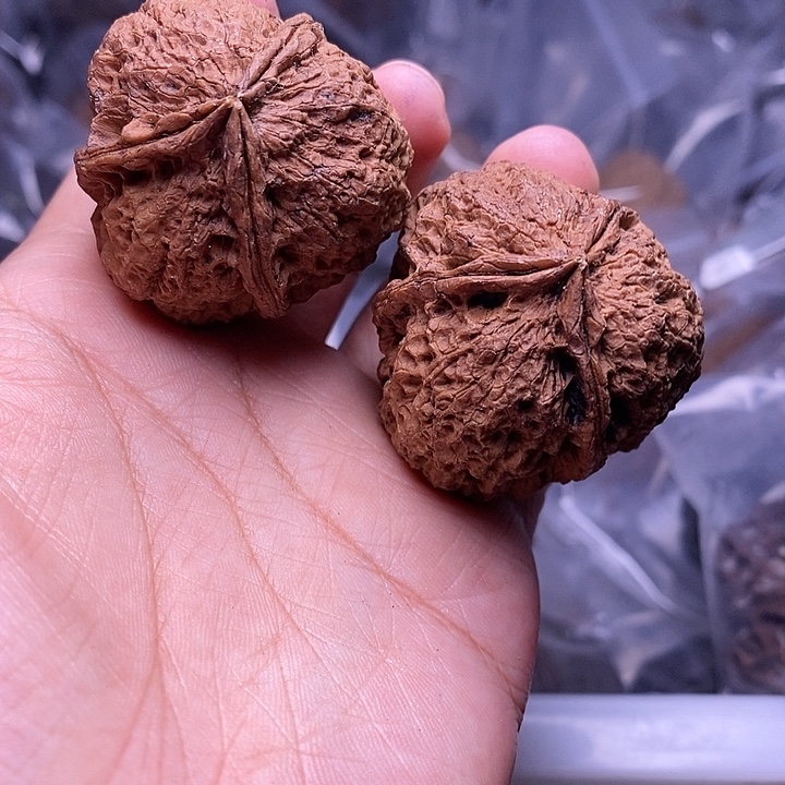 把件文玩核桃    156