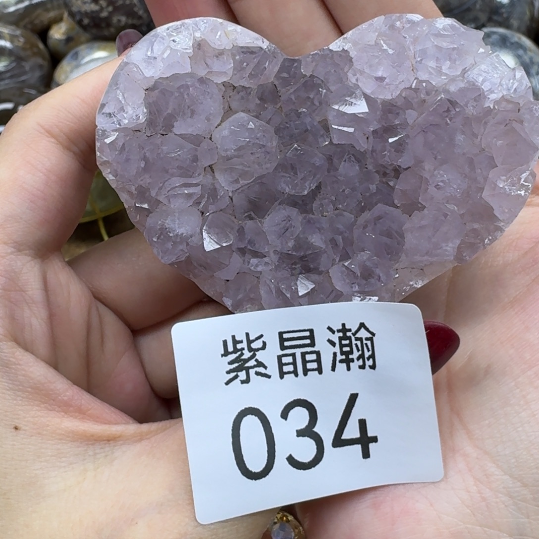 未镶嵌大型摆件（非配饰）水晶