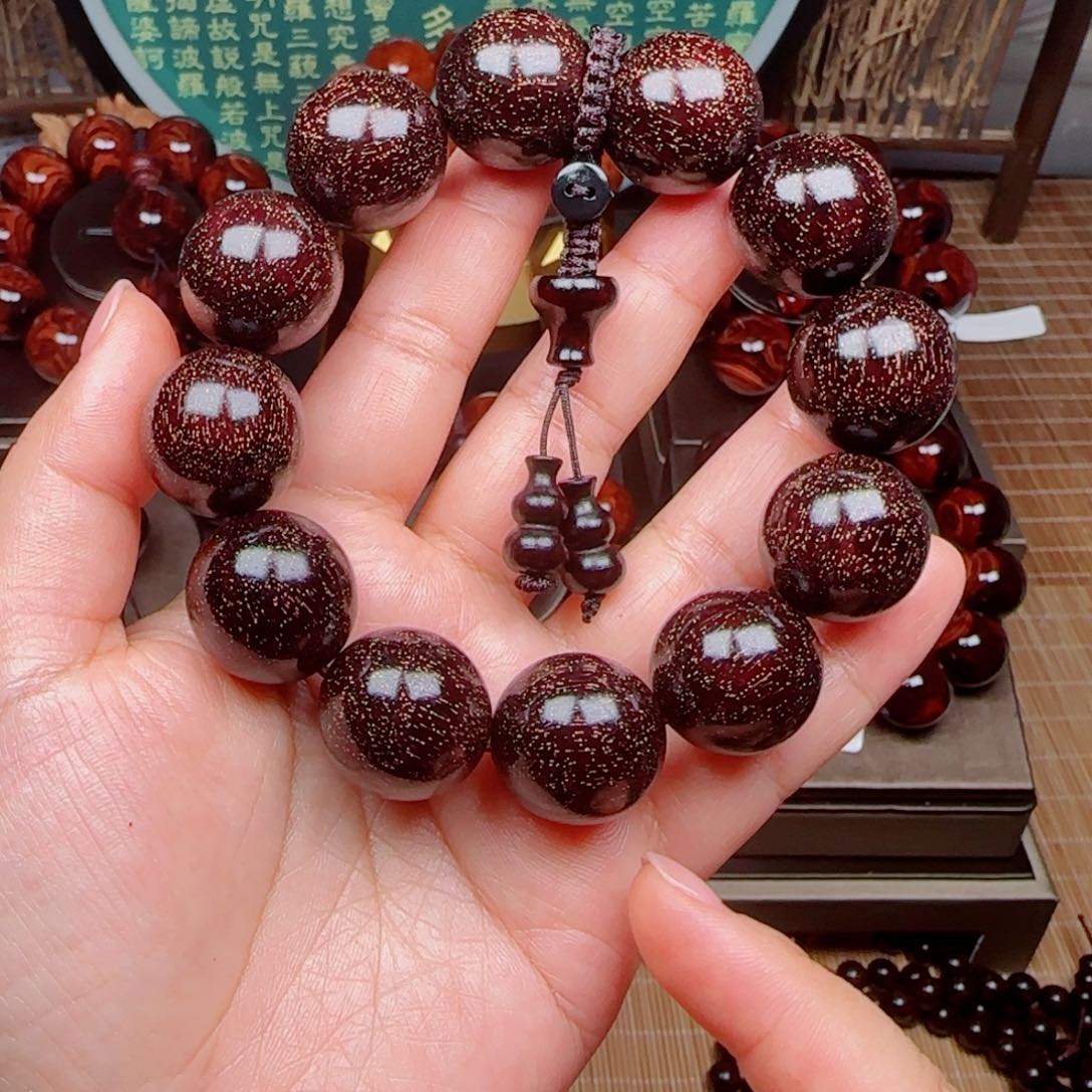 檀香紫檀（小叶紫檀）桃3w