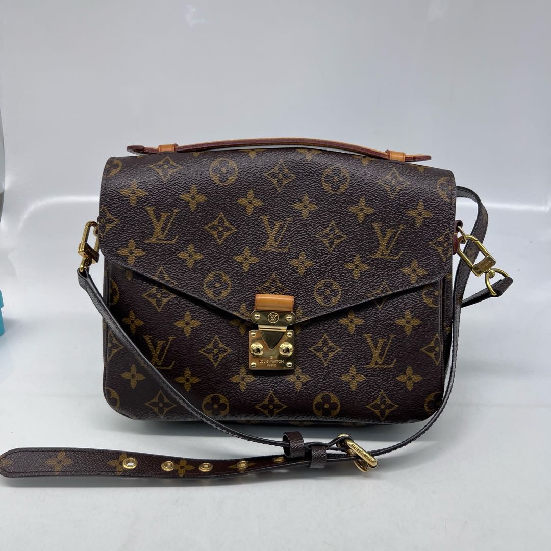 95新 LouisVuitton/路易威登 LV邮差17年单肩包 92108