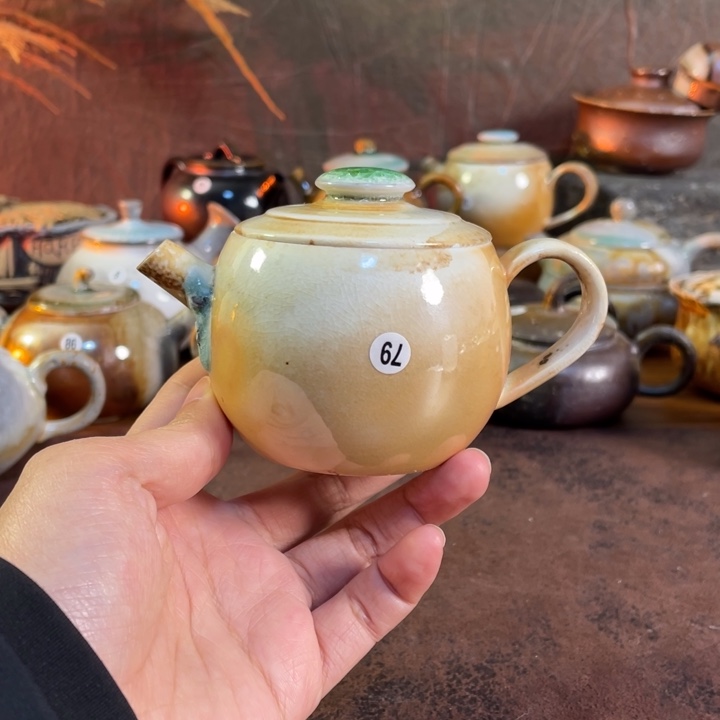 景德镇柴烧福利款不退不换79