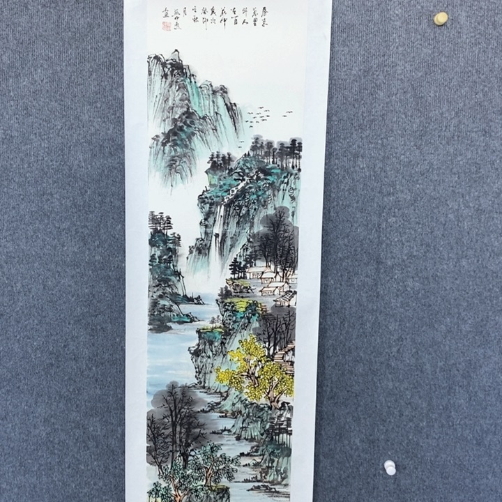 国画绘画作品欣赏