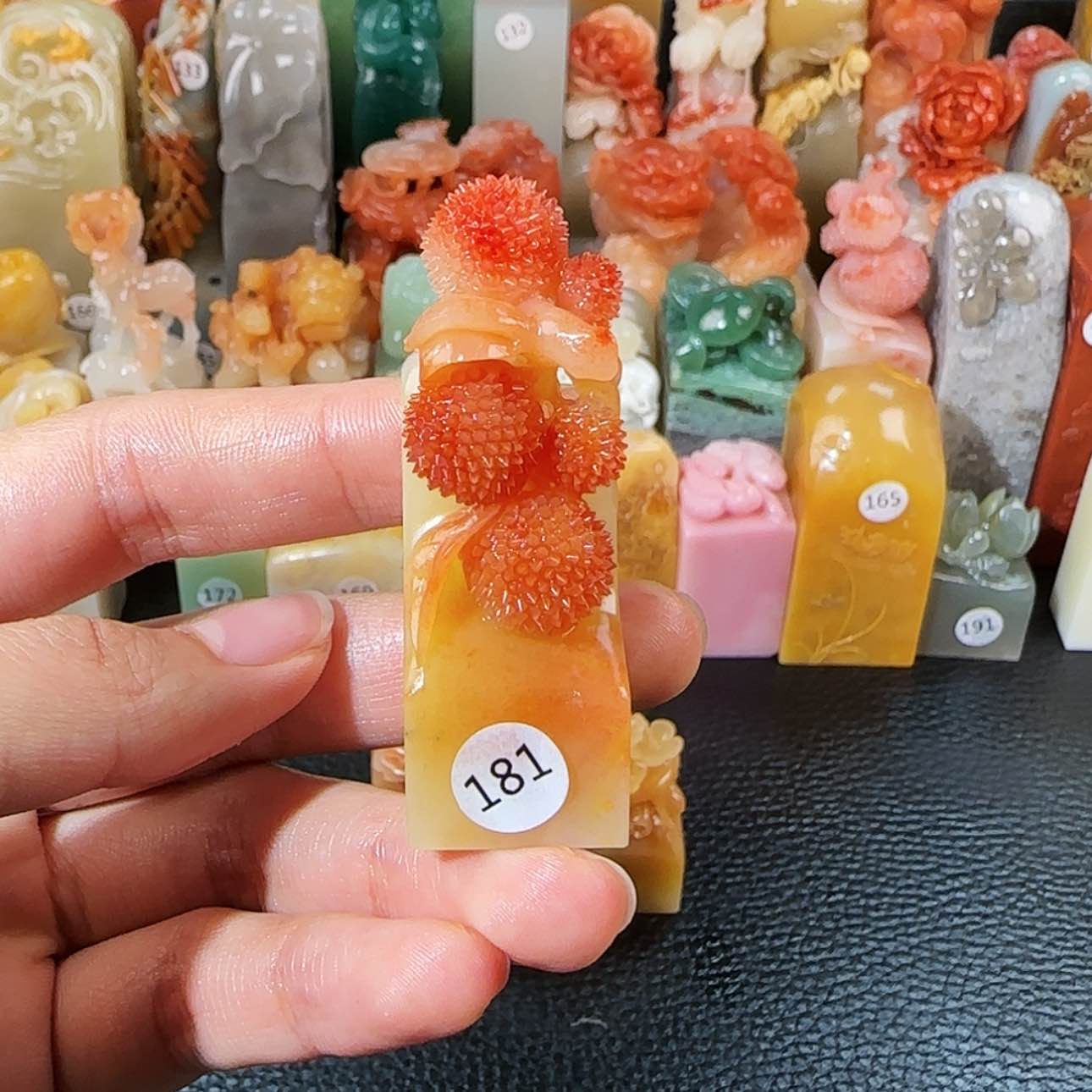 【闪购商品】寿山石印石寿山石印章