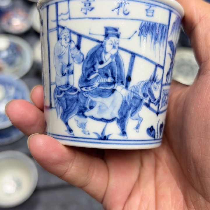 壹***中摆件陶陶瓷艺术陶瓷创意