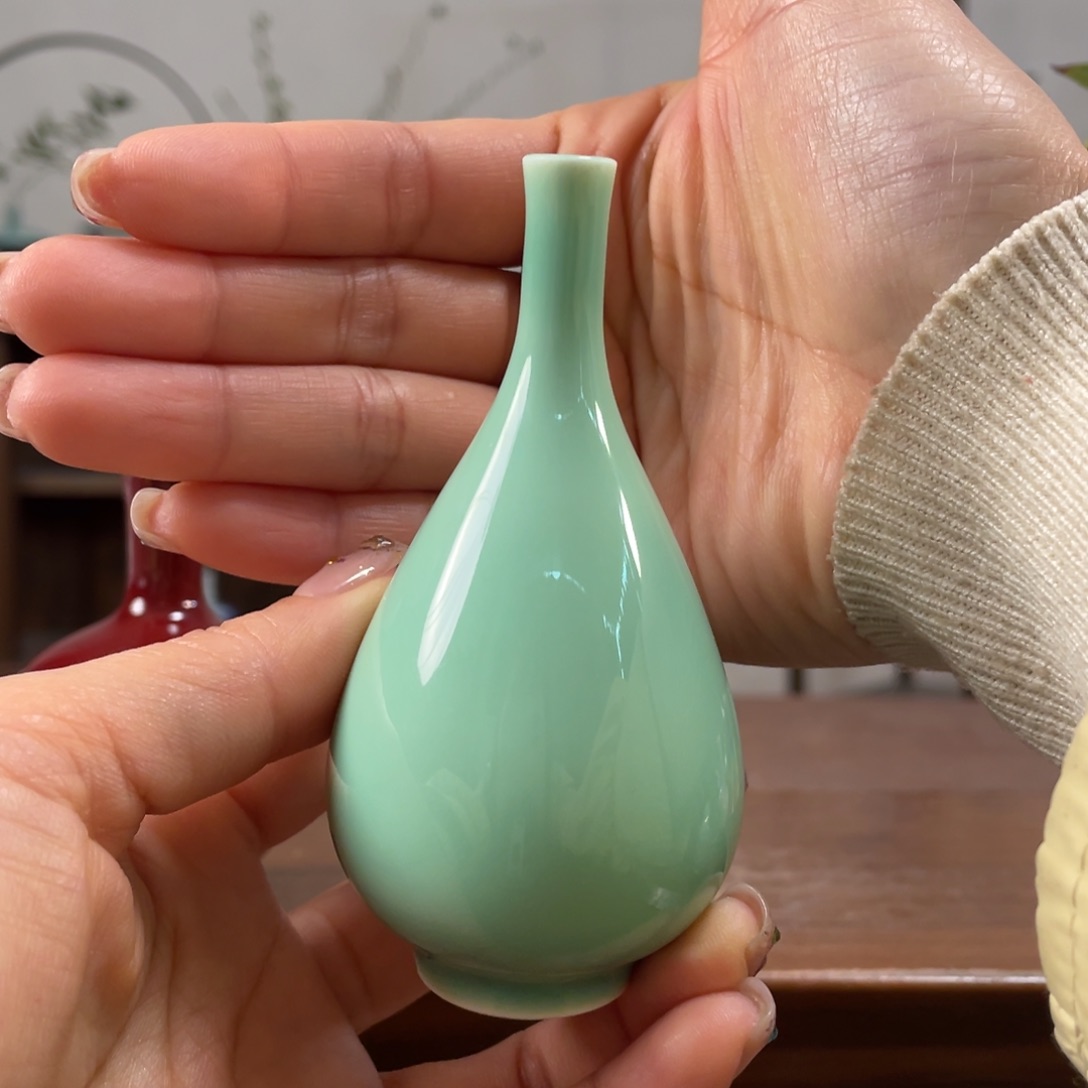 瓶花瓶摆件工艺品