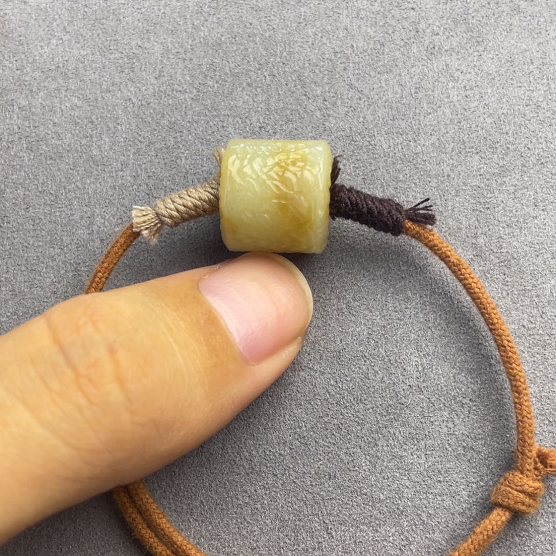 吊坠(不含链)未镶嵌和田玉