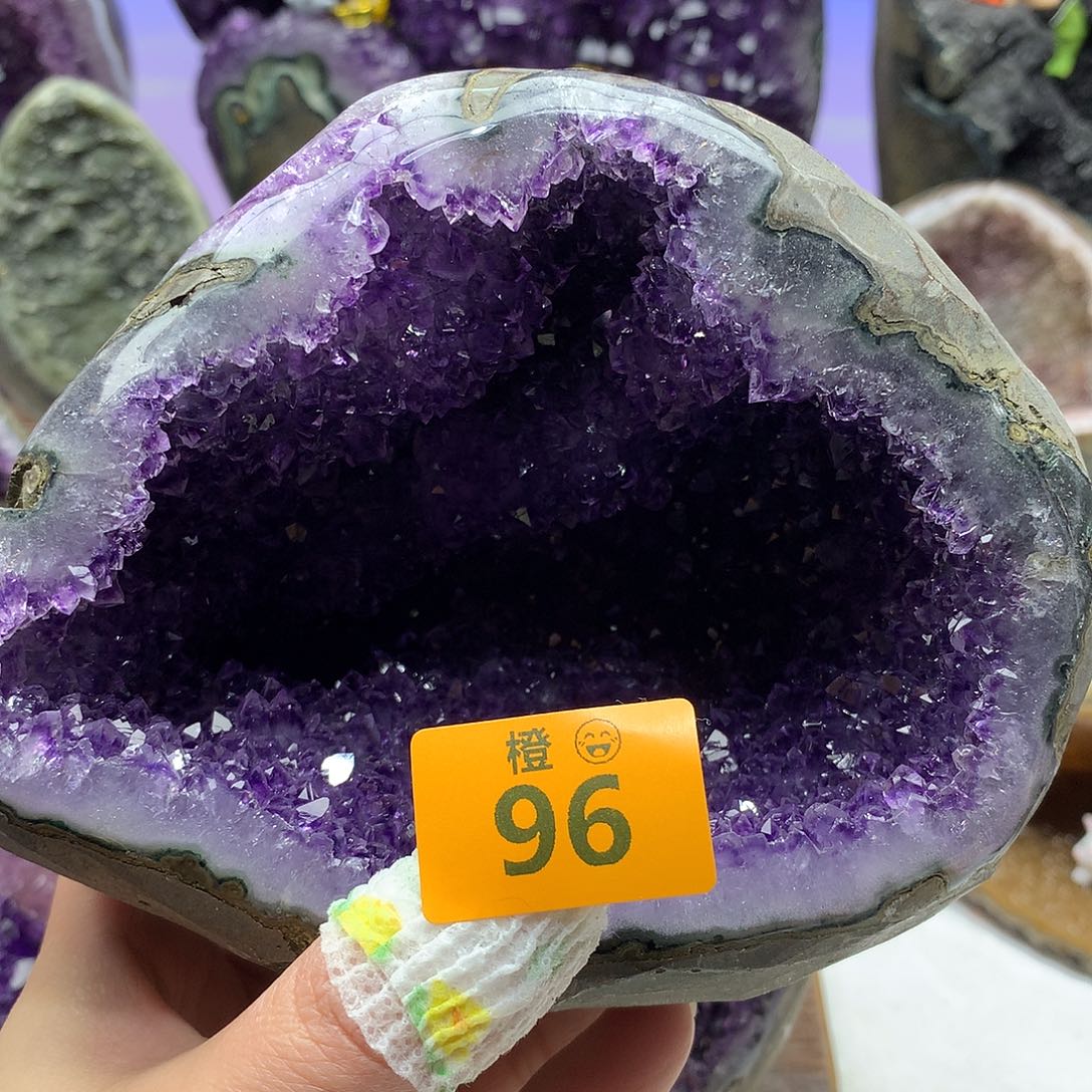 水晶大型摆件（非配饰）未镶嵌?**?