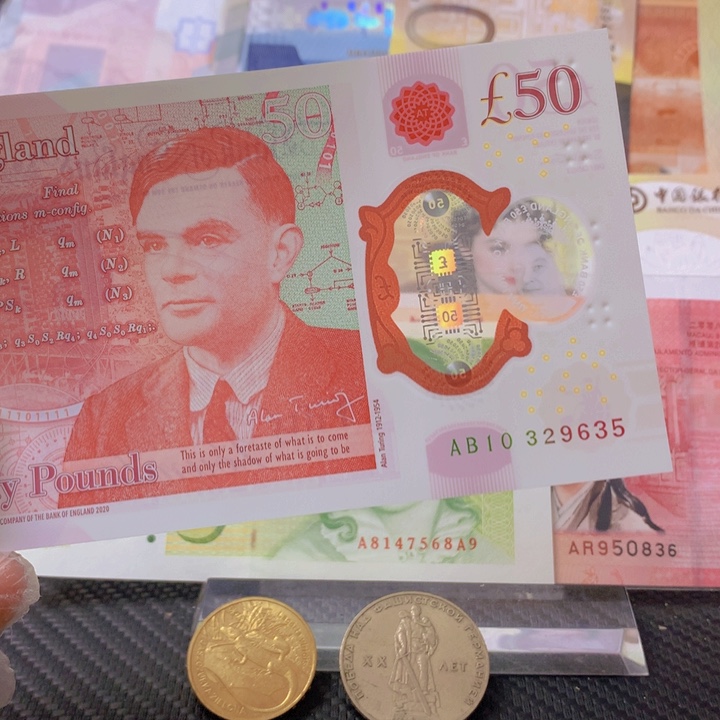 天***勤纸币全新纸币普通金属币 全新