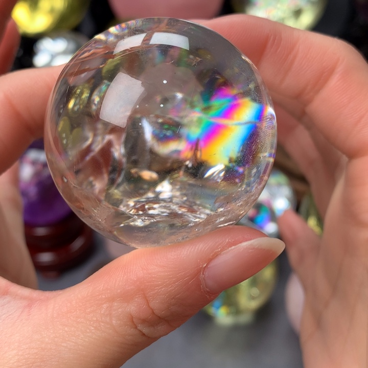 水晶水晶未镶嵌水晶